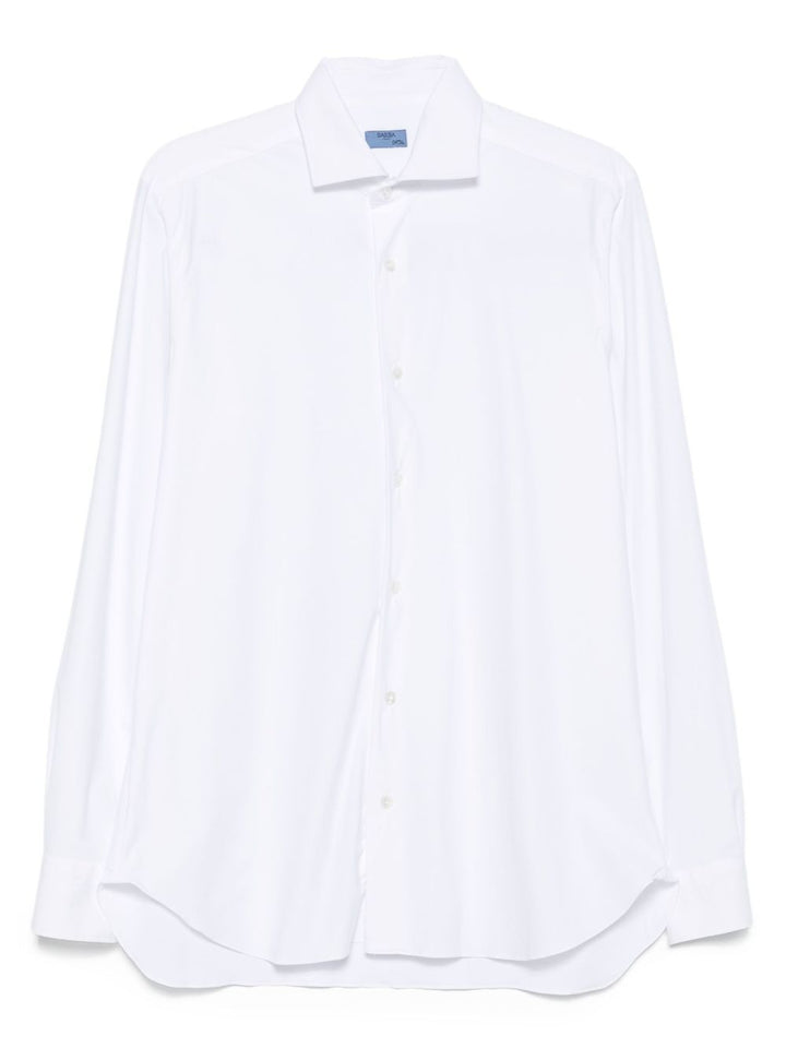 Barba
Camicia a maniche lunghe
