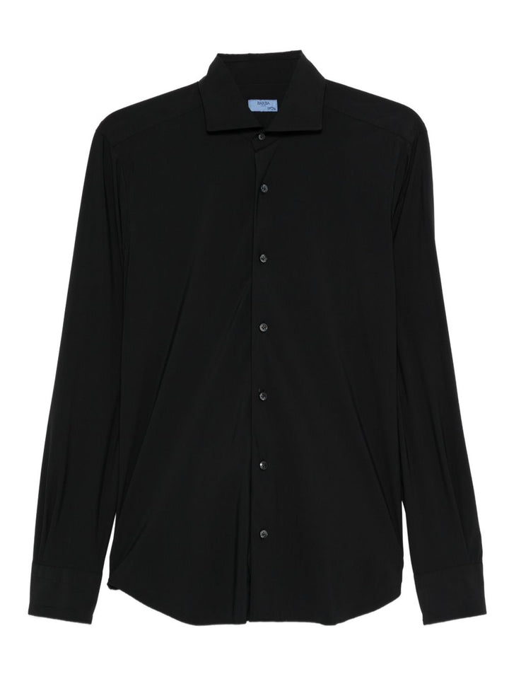 Barba
Camicia a maniche lunghe