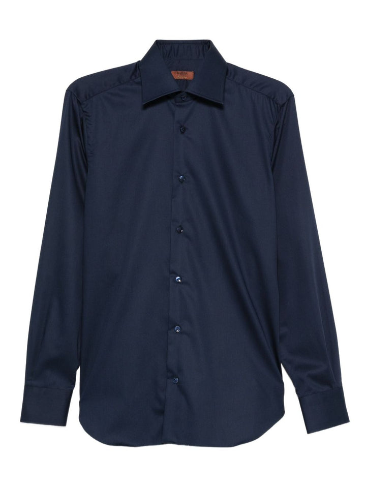 Barba camicia