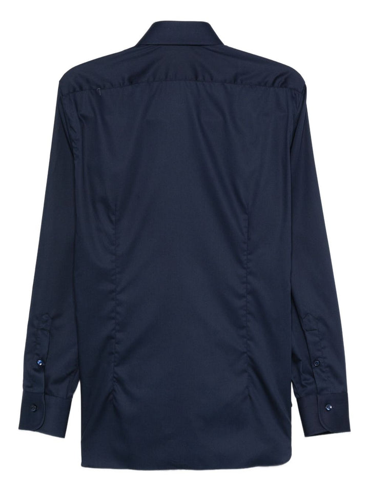 Barba camicia
