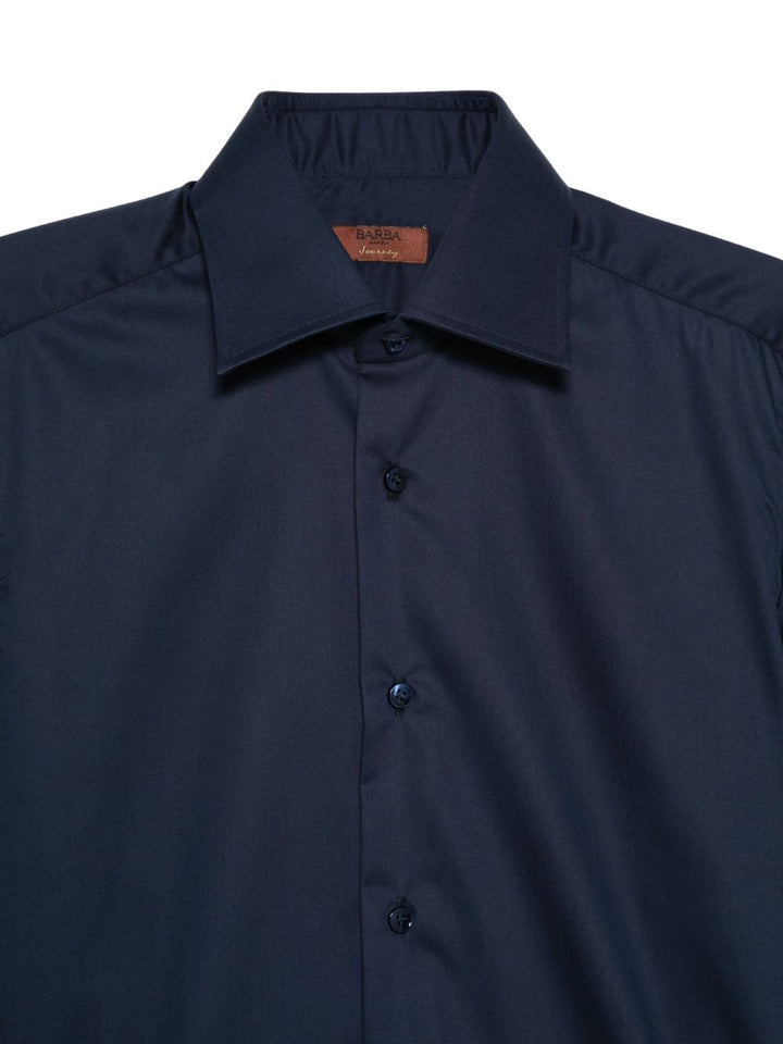 Barba camicia
