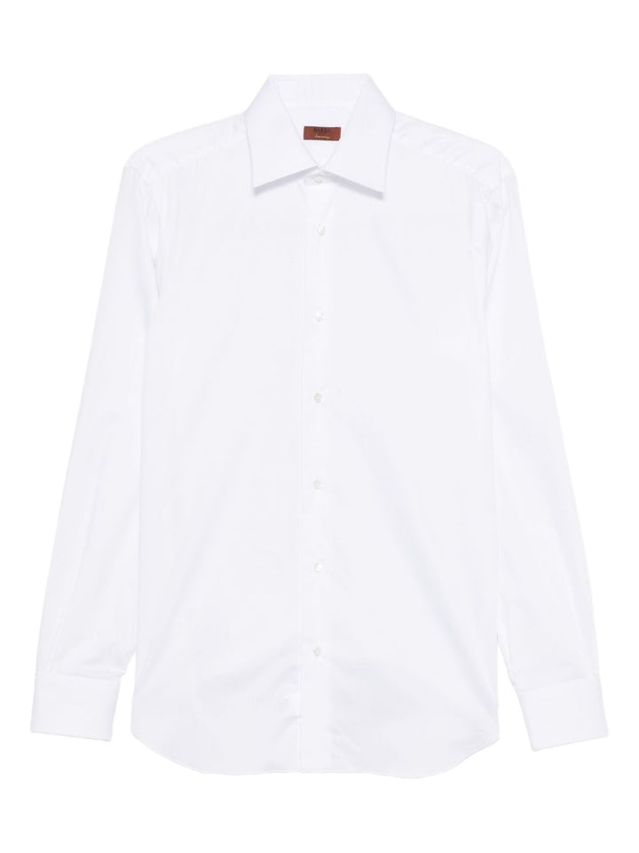 Barba Camicia a maniche lunghe