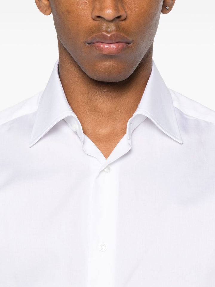 Barba Camicia a maniche lunghe