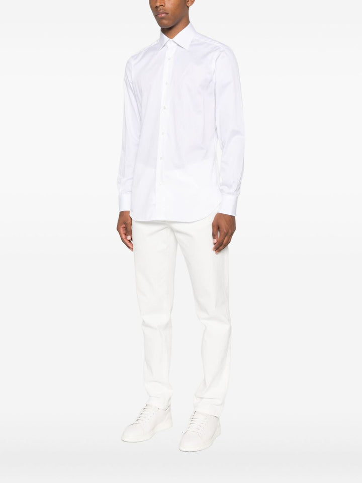 Barba Camicia a maniche lunghe