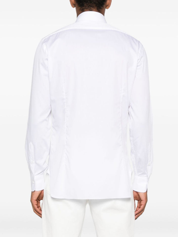 Barba Camicia a maniche lunghe