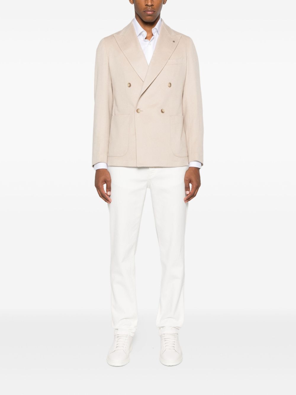 Barba Camicia a maniche lunghe