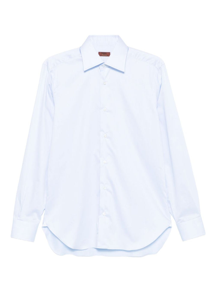 Barba Camicia a maniche lunghe