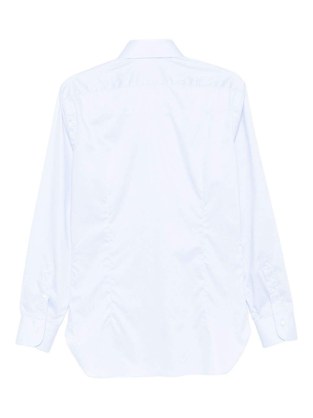 Barba
Camicia a maniche lunghe