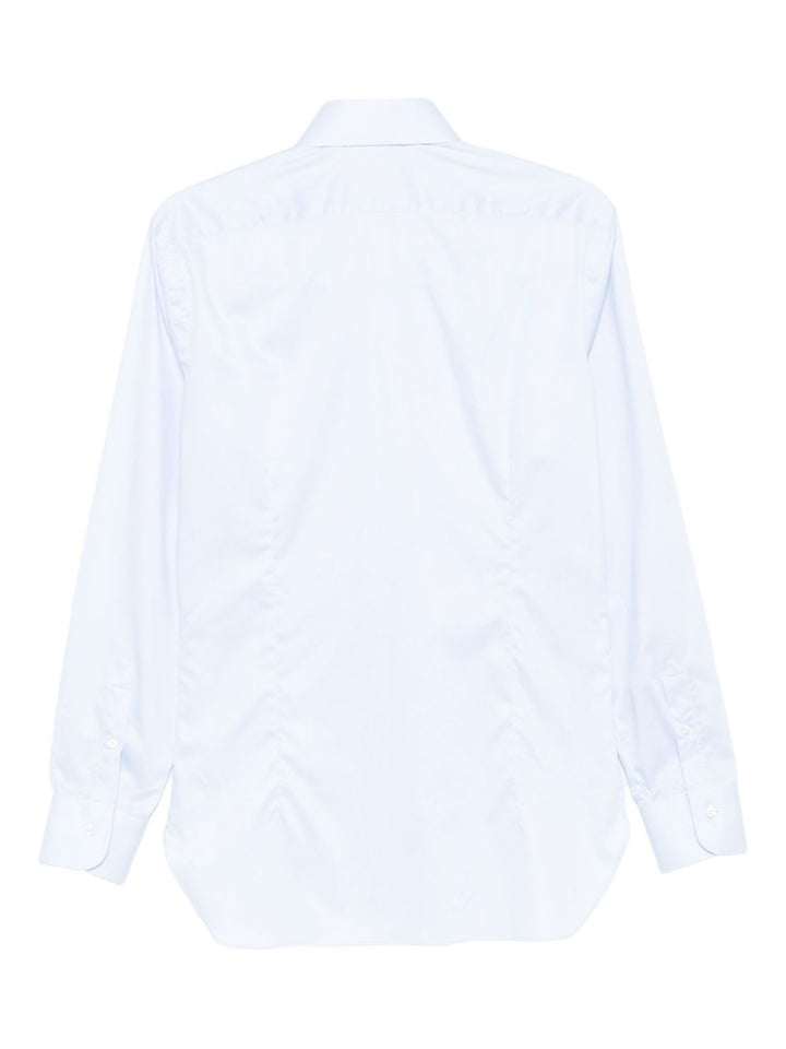 Barba
Camicia a maniche lunghe