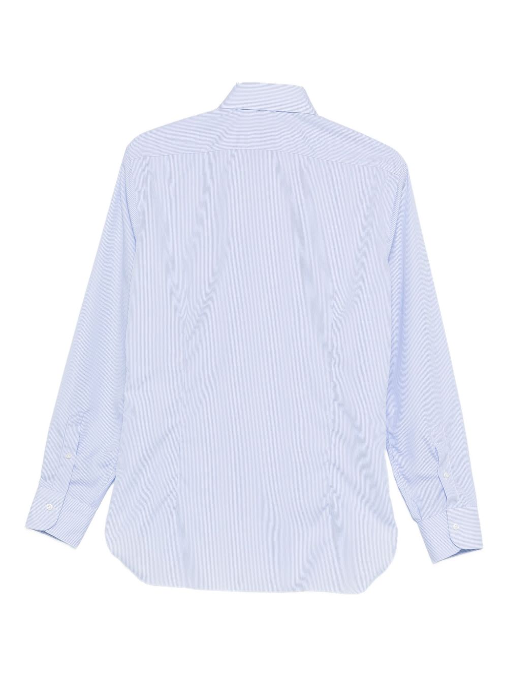 Barba
Camicia a maniche lunghe con colletto semirigido e bottoni