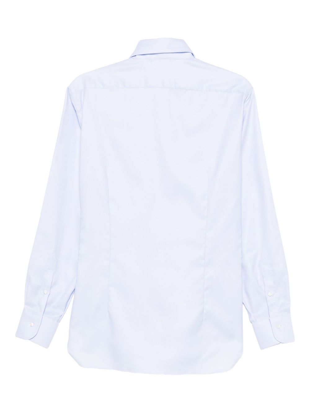 Barba Camicia in cotone button-down