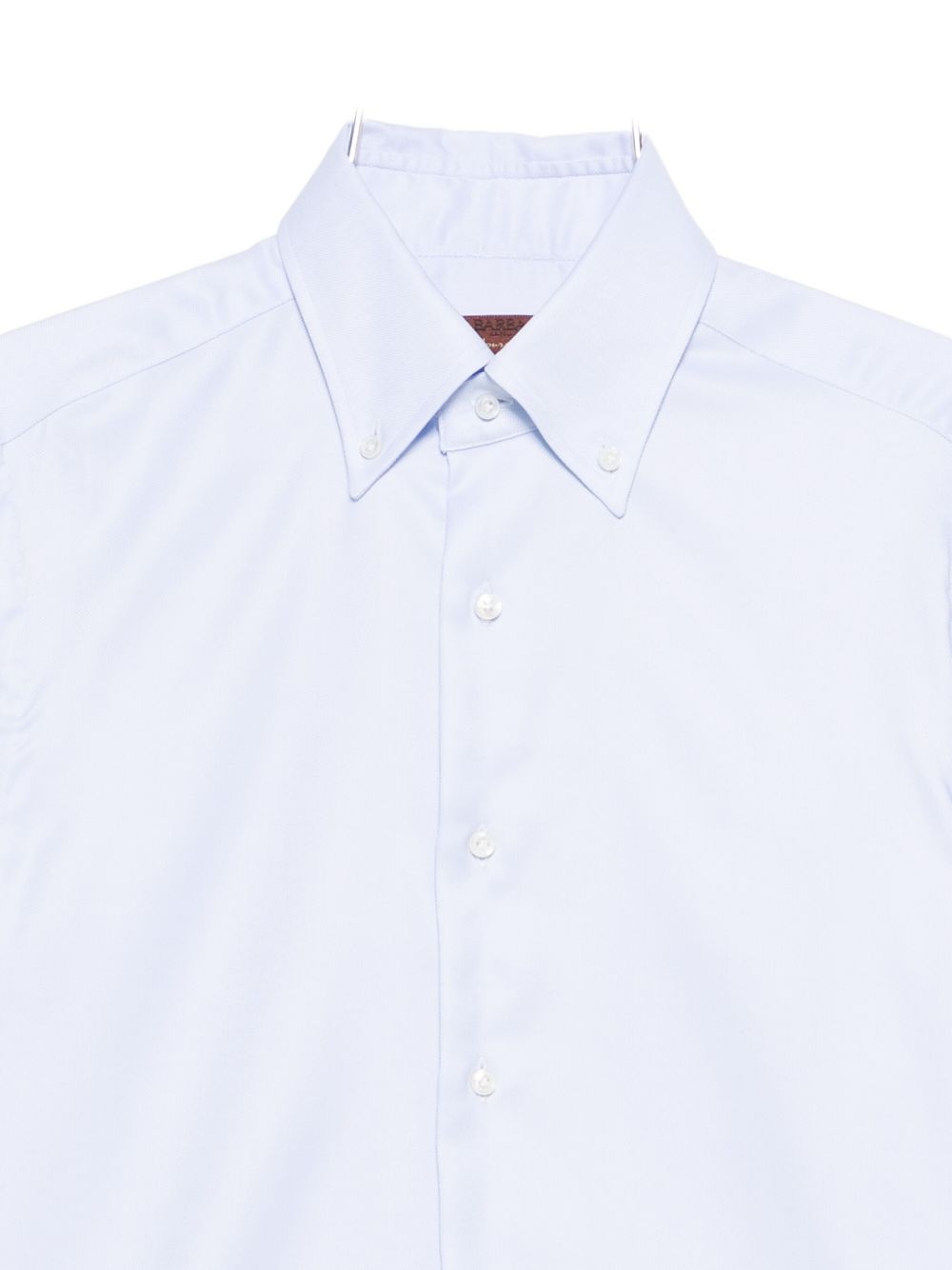 Barba Camicia in cotone button-down