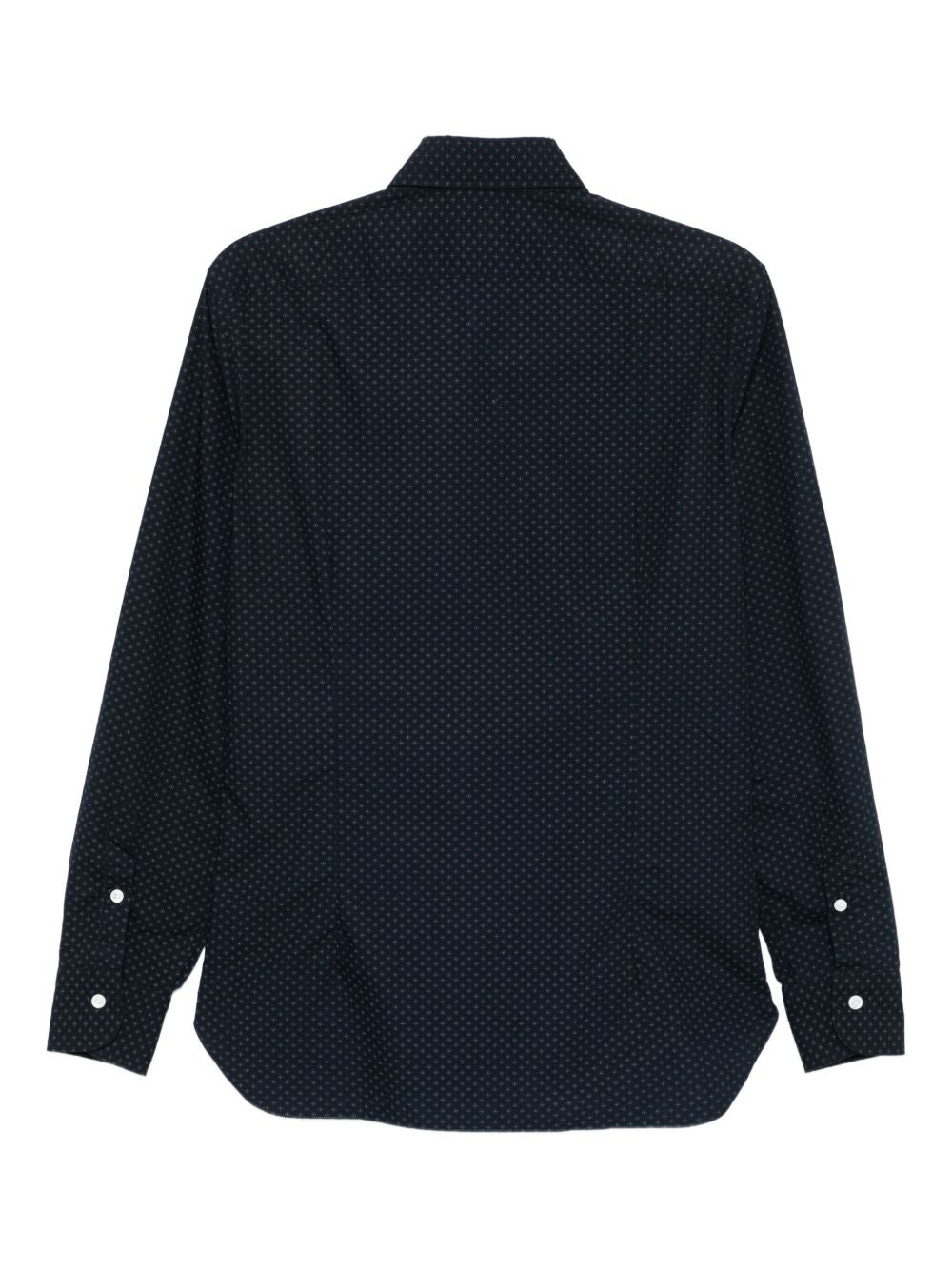 Barba
Camicia a maniche lunghe blu scuro