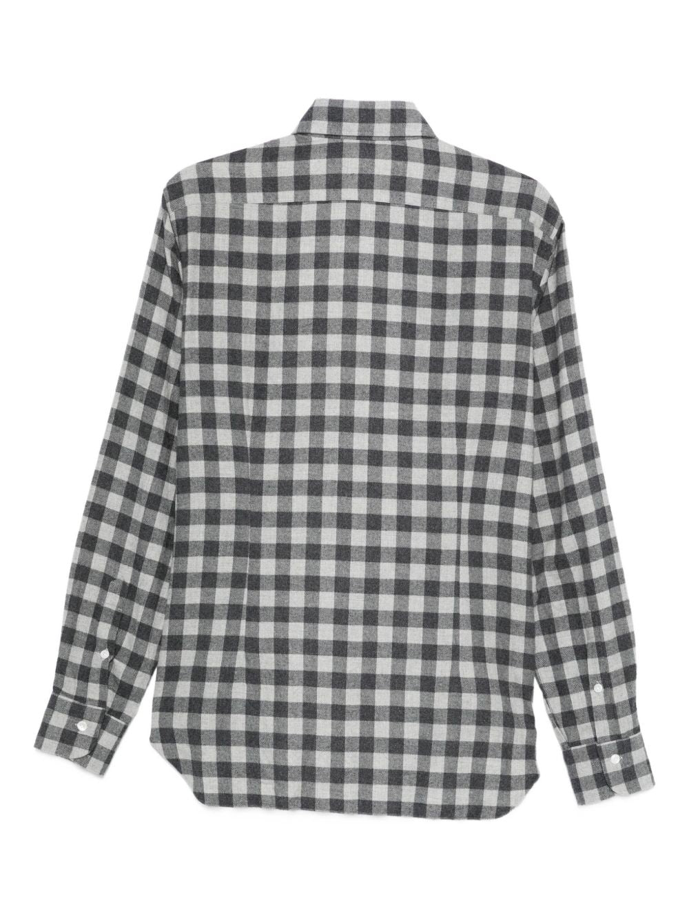 Barba
Camicia a quadri