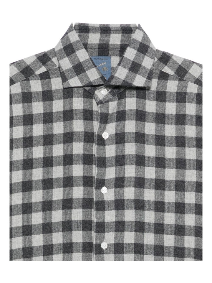 Barba
Camicia a quadri