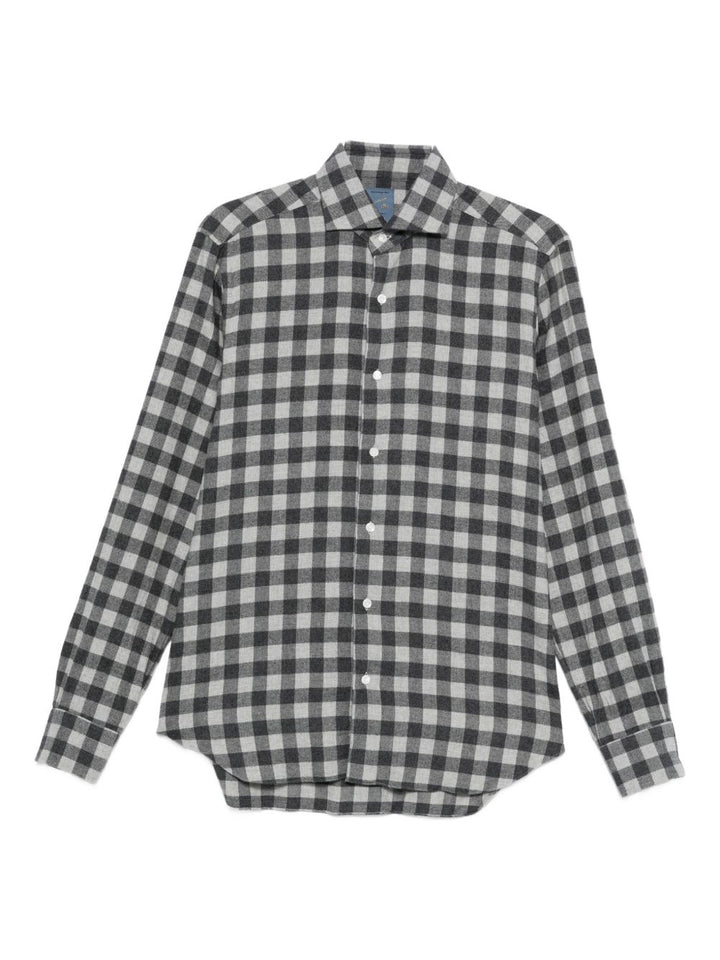 Barba
Camicia a quadri