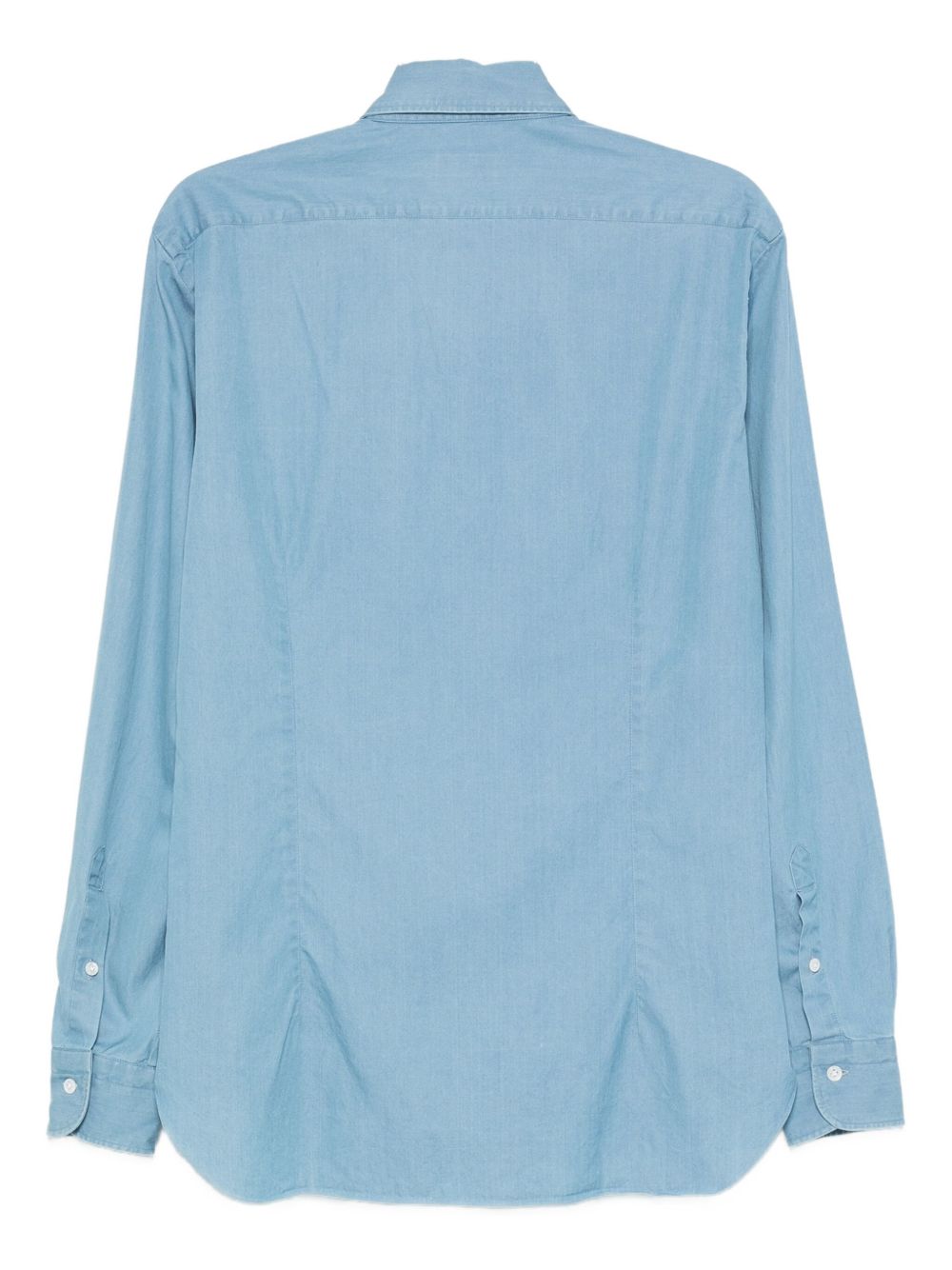 BARBA Camicia Denim DandyLife