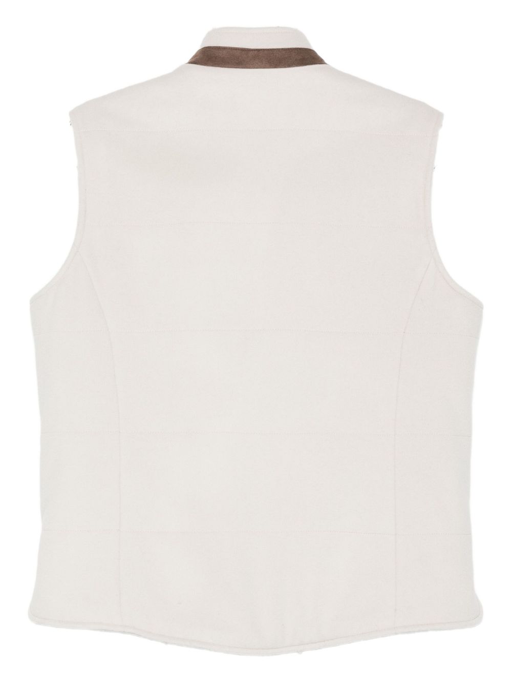 Barba
Gilet a collo alto