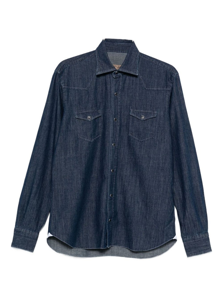 Barba
Camicia Western