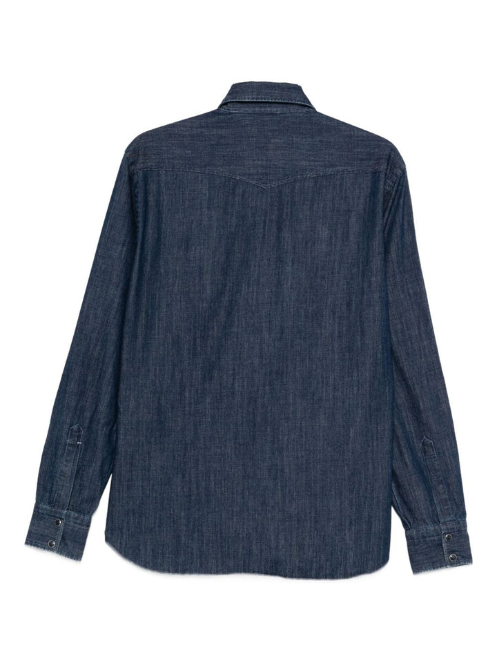Barba
Camicia Western