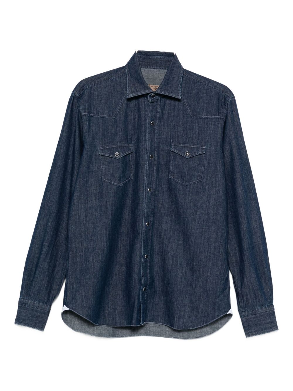 Barba Camicia Western