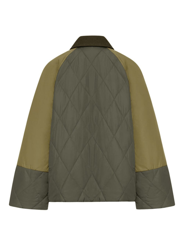 Barbour
Giacca in velluto a coste trapuntato