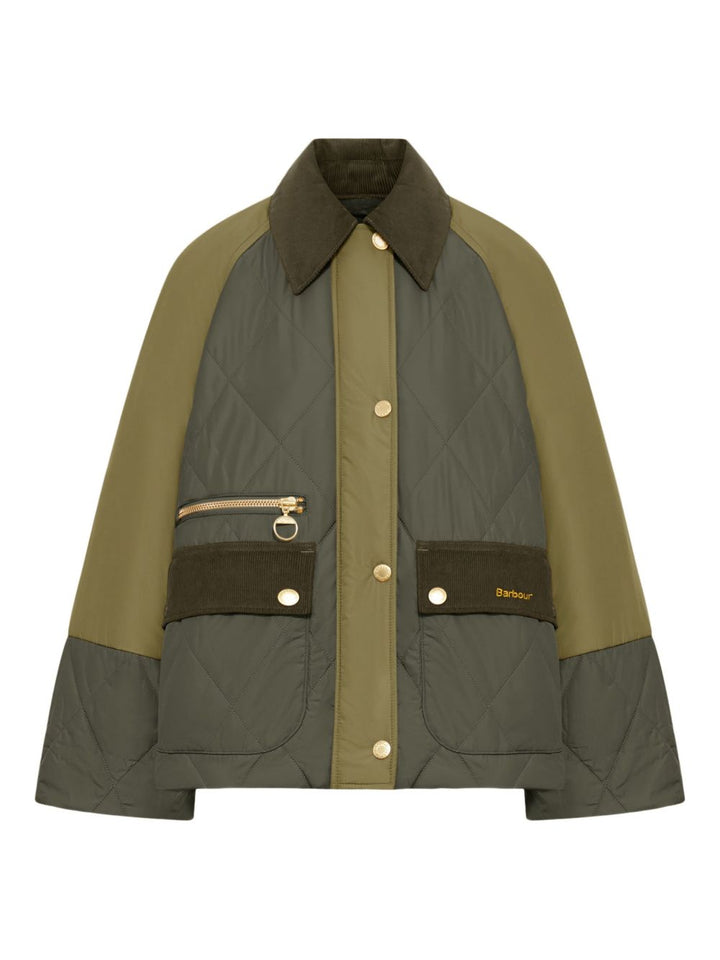 Barbour
Giacca in velluto a coste trapuntato