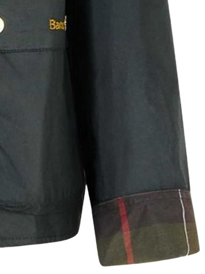 Barbour
Giacca verde militare