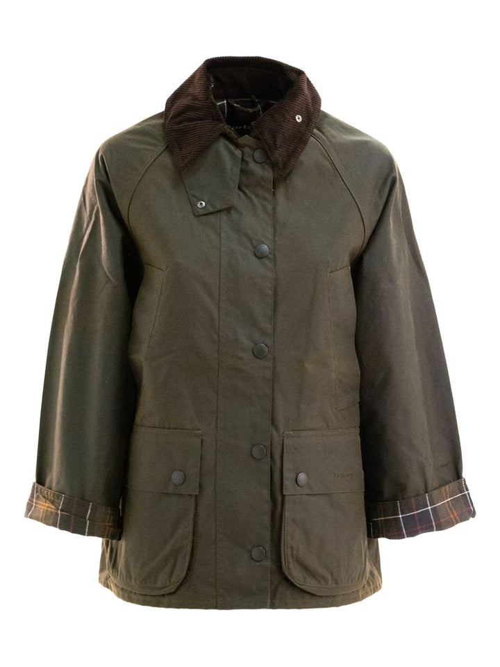 Barbour
Giacca in cotone cerato Acorn