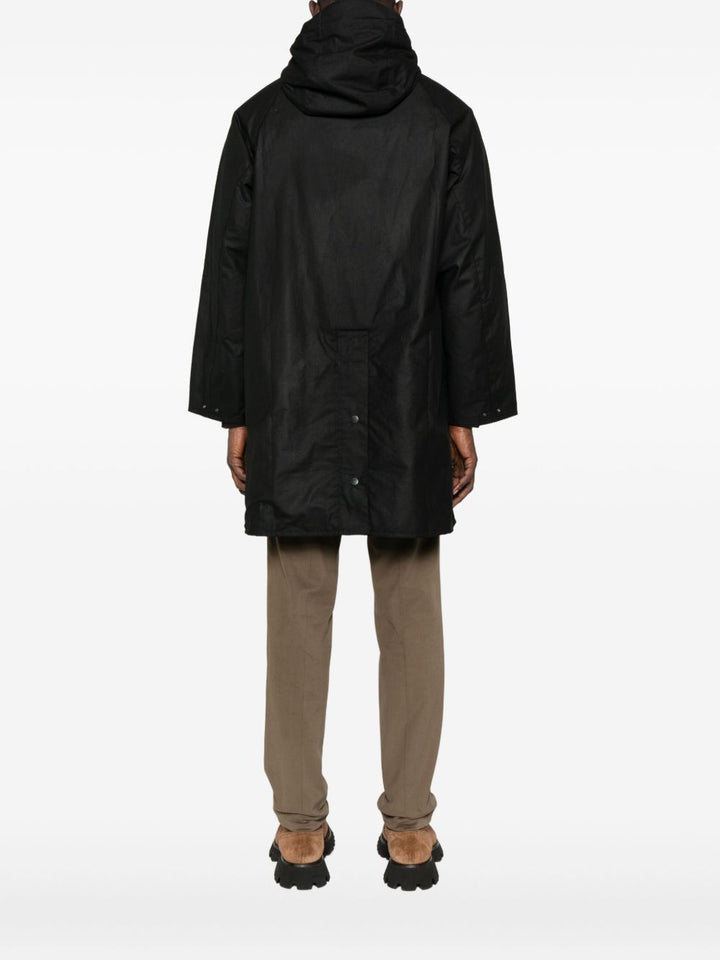 BarbourCappotto con cappuccio Solway