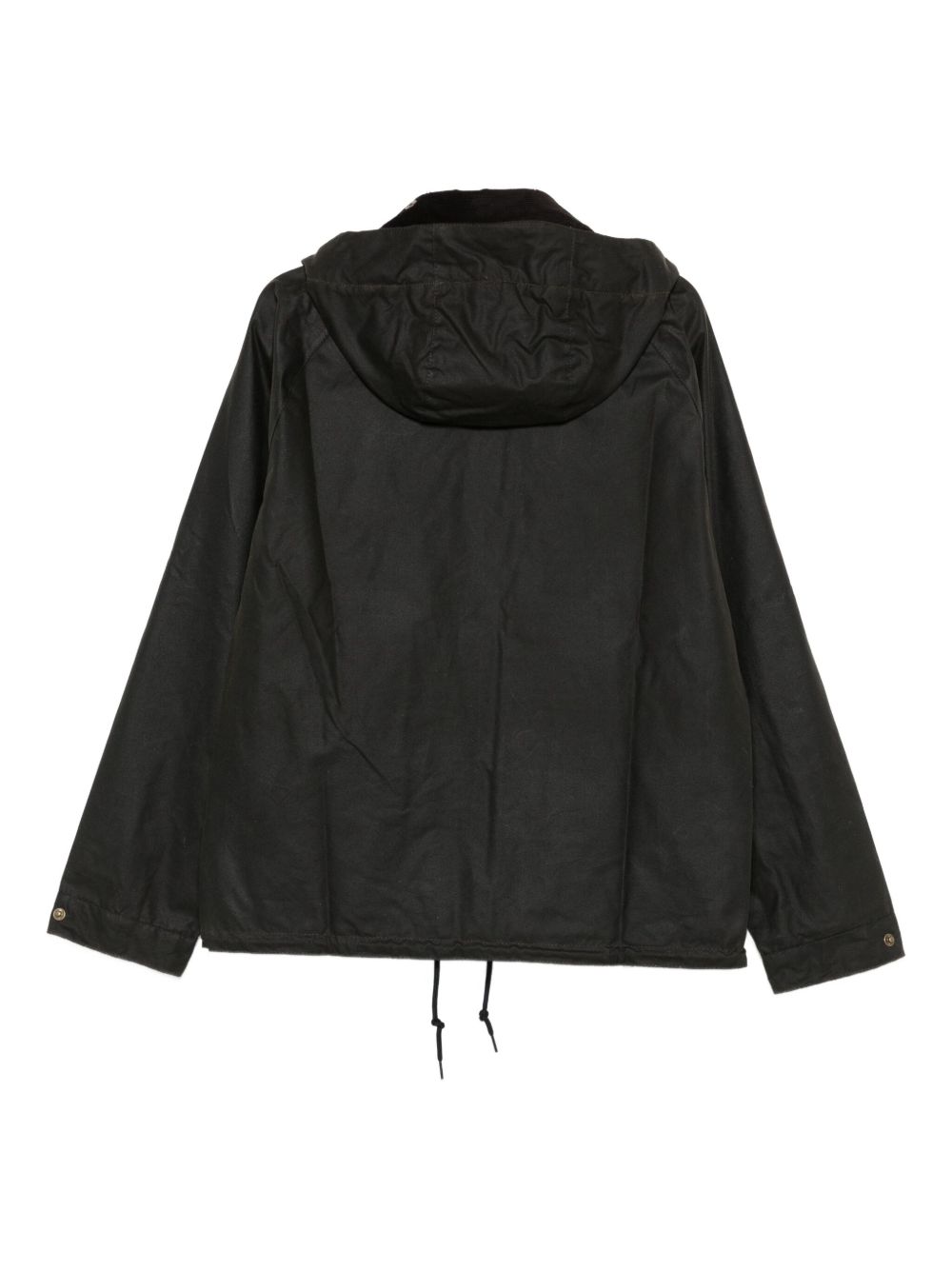 Barbour
Giacca con cappuccio e tasche a patta