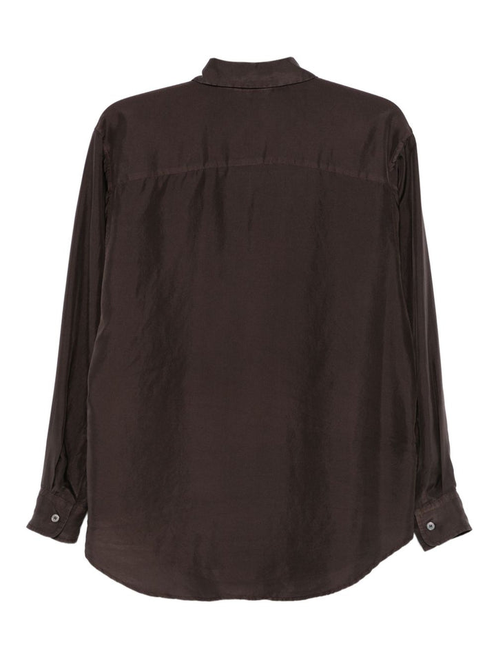 Barena Camicia con colletto button-down