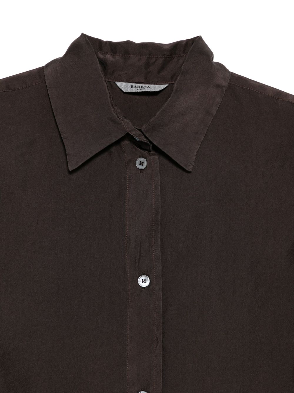 Barena Camicia con colletto button-down
