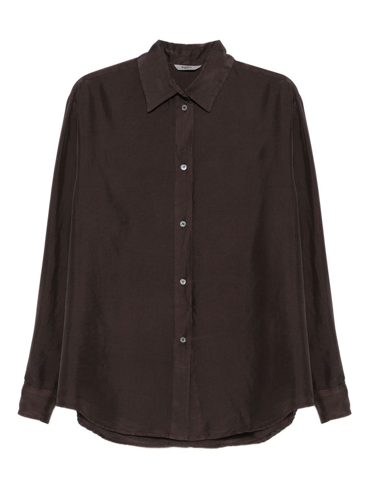 Barena
Camicia con colletto button-down