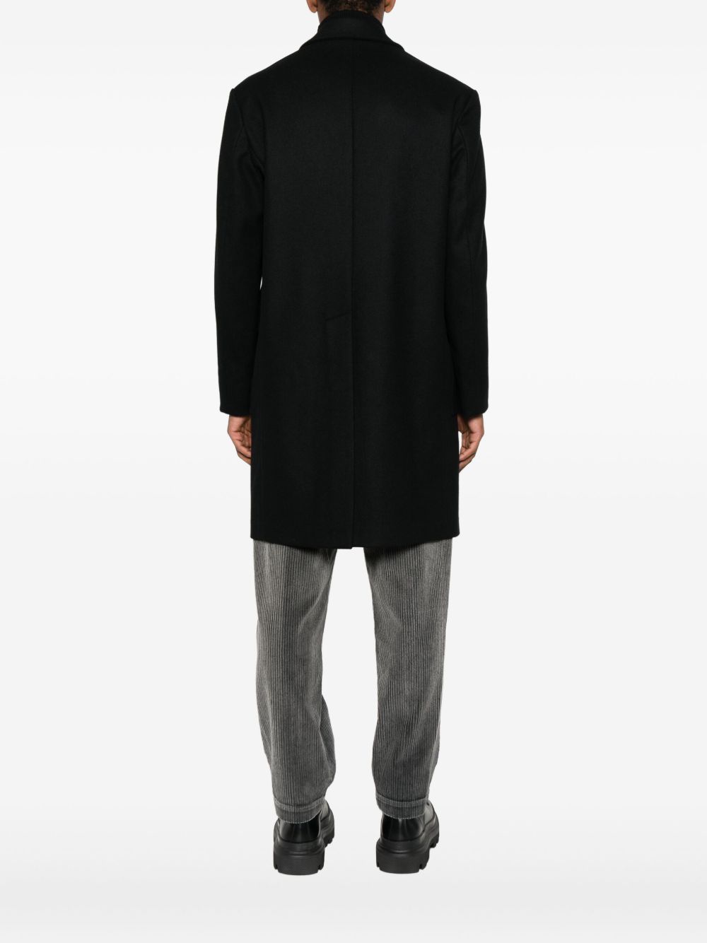 Barena Cappotto doppiopetto