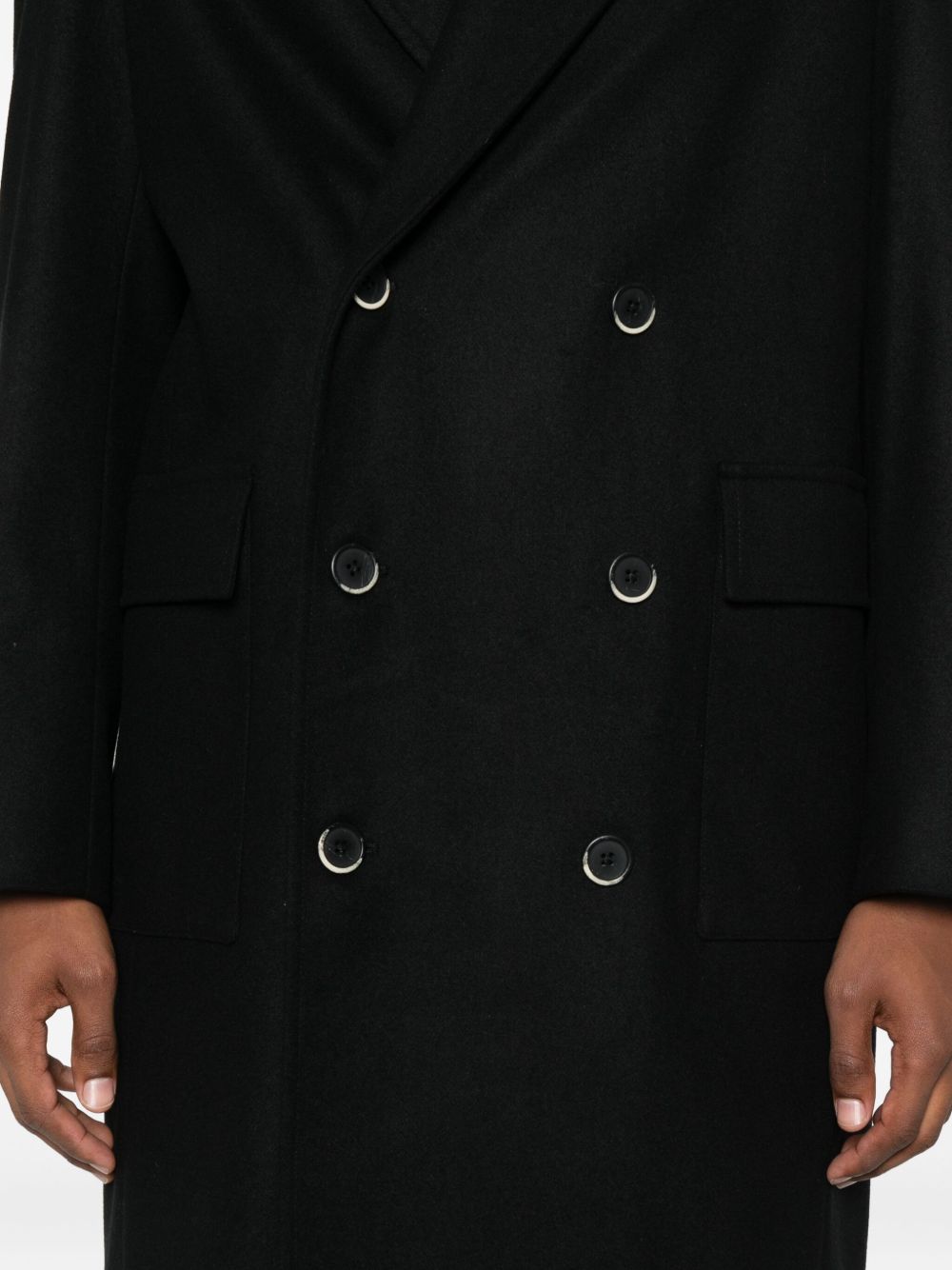 Barena
Cappotto doppiopetto