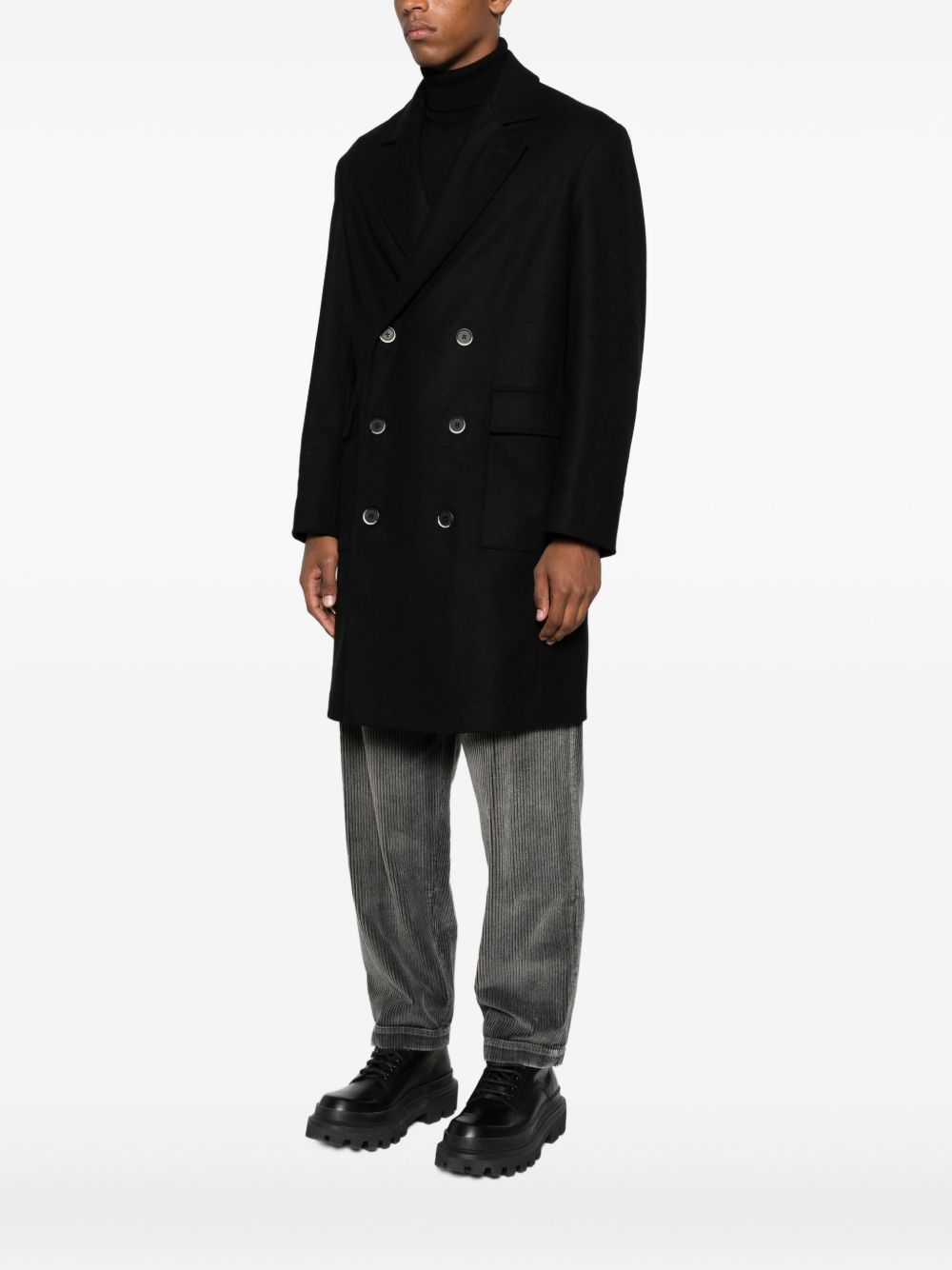 Barena
Cappotto doppiopetto