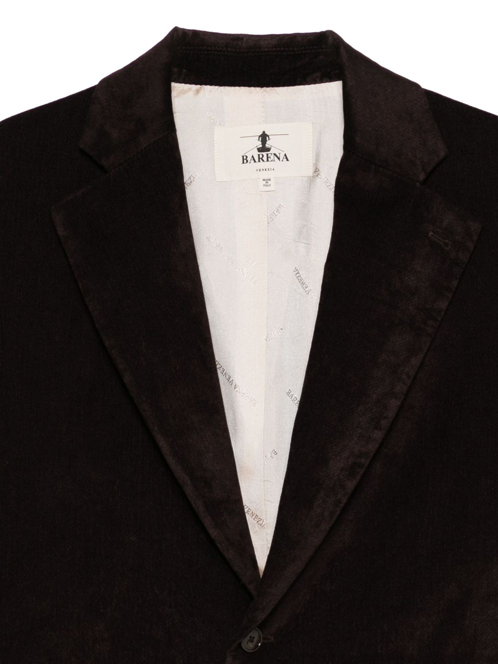 BARENA Giacche Barena Marrone