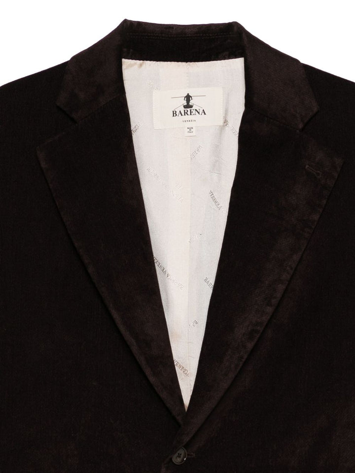 BARENA Giacche Barena Marrone