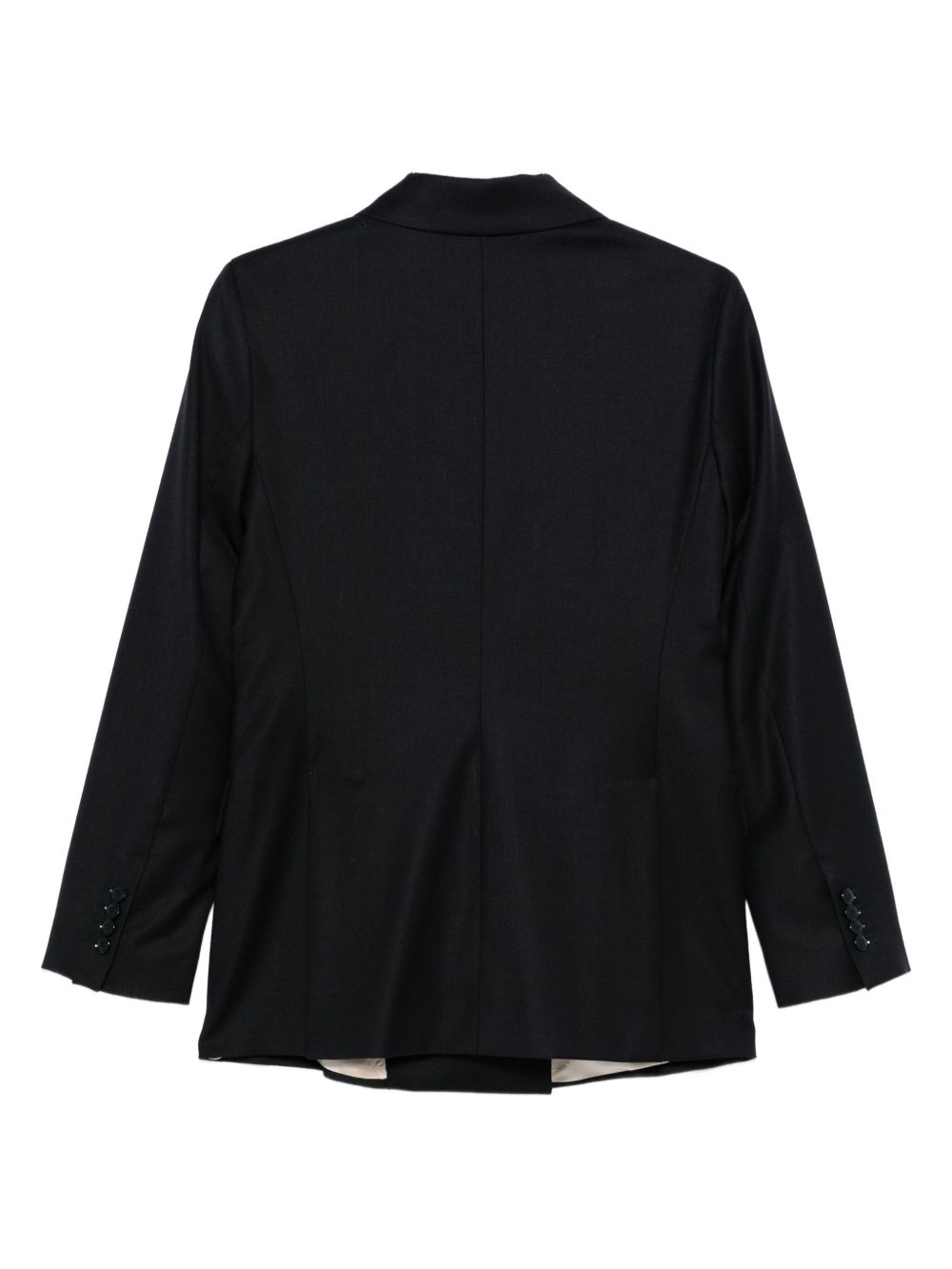 BARENA Giacche doppiopetto Blu