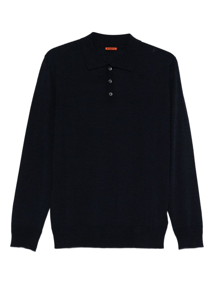 Barena
polo blu