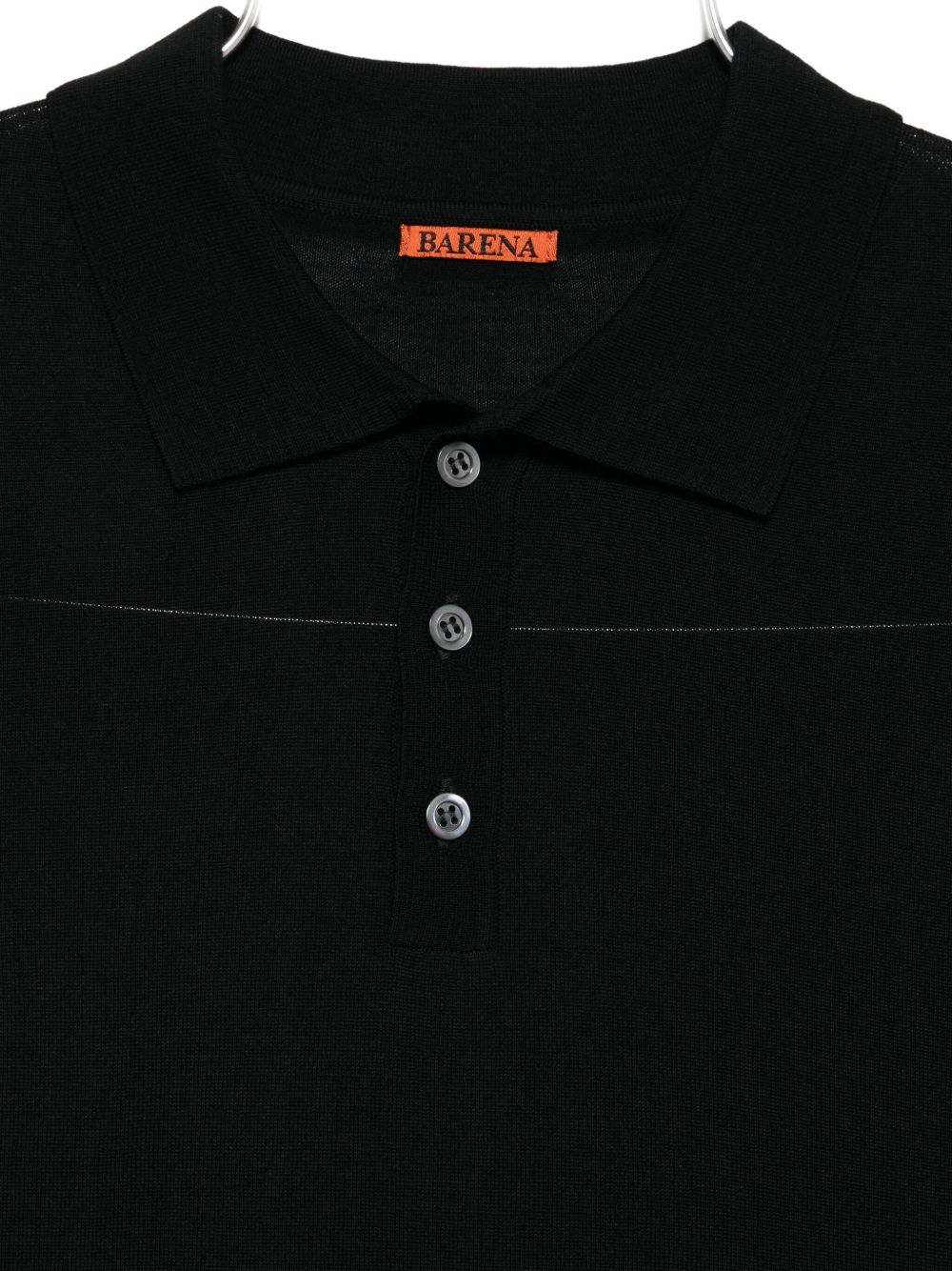 Barena
polo nera