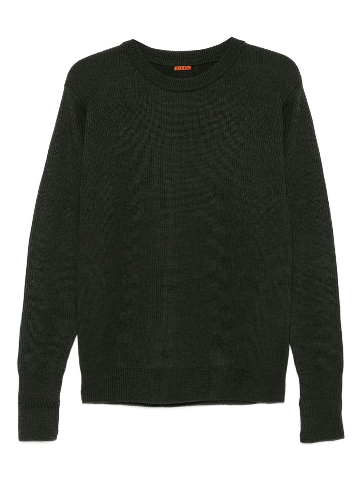 Barena
Maglione verde militare