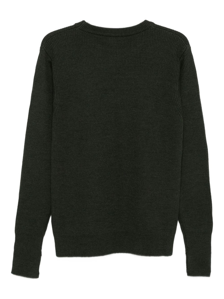 Barena
Maglione verde militare