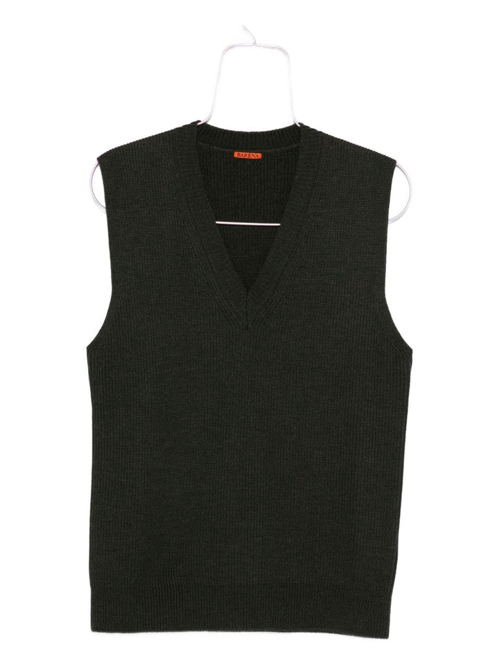 Barena
Maglia verde
