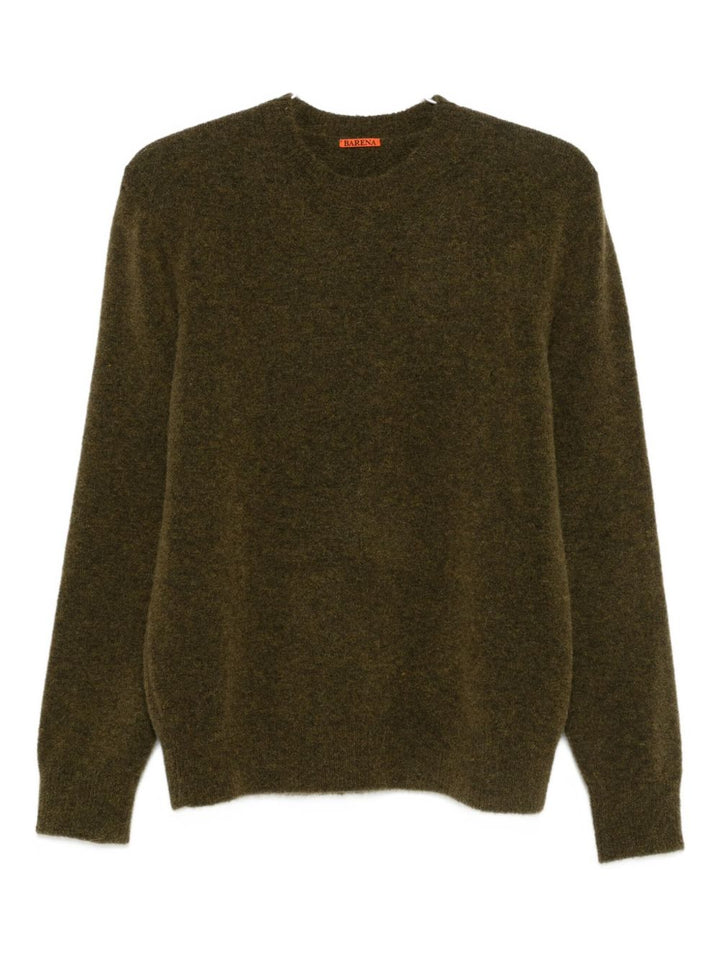 Barena
Maglia verde foresta