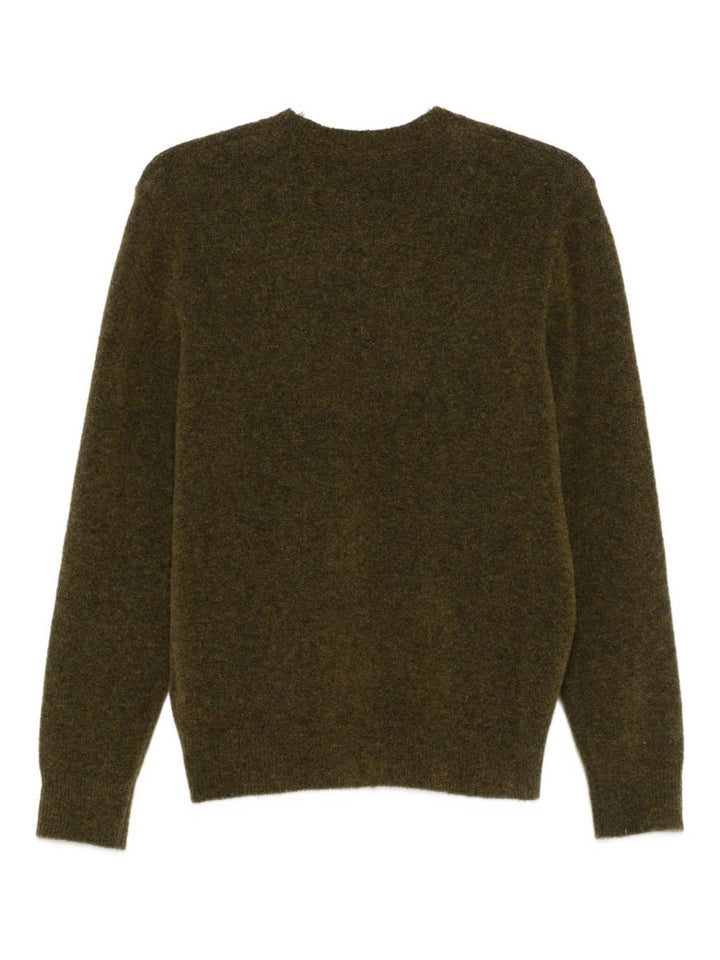 Barena
Maglia verde foresta