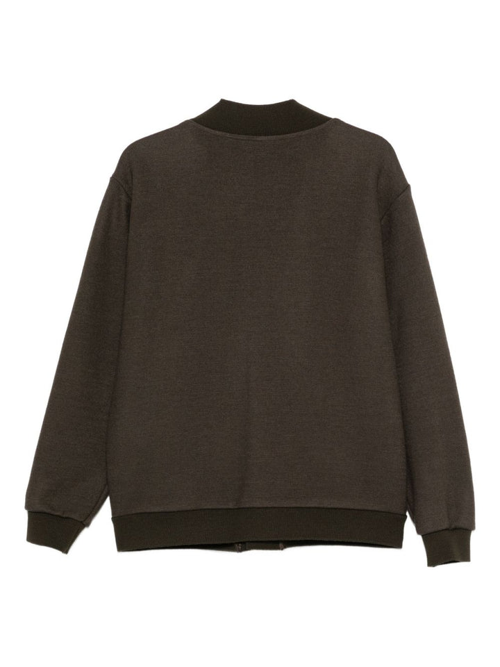 Barena
Cardigan con bottoni e scollo a V