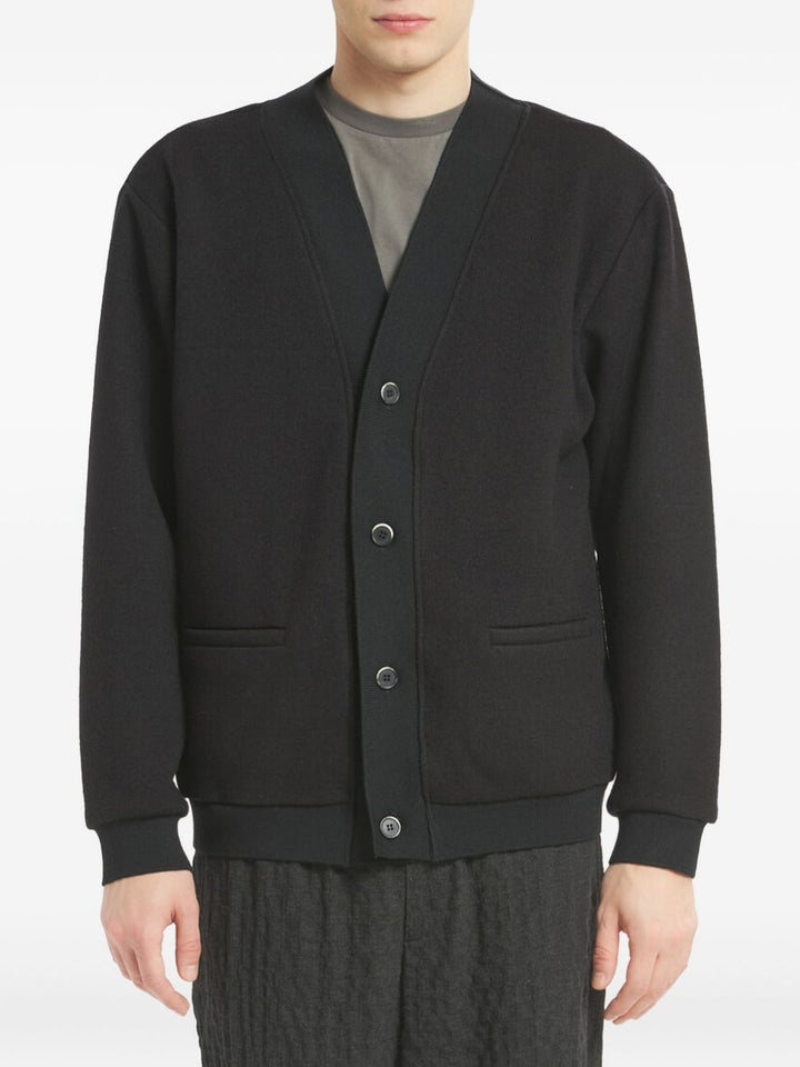 Barena
Cardigan nero