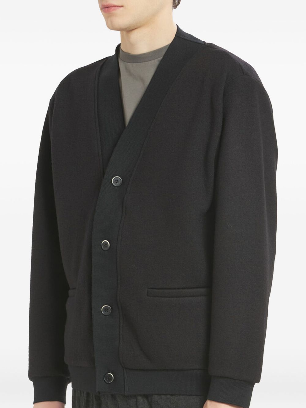 Barena
Cardigan nero